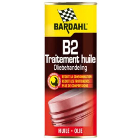 Traitement huile B2 - 400ml - BA1010 (1/5)