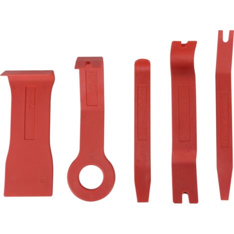 KIT DE DEMONTAGE DE GARNITURE 5PCS (1/4)