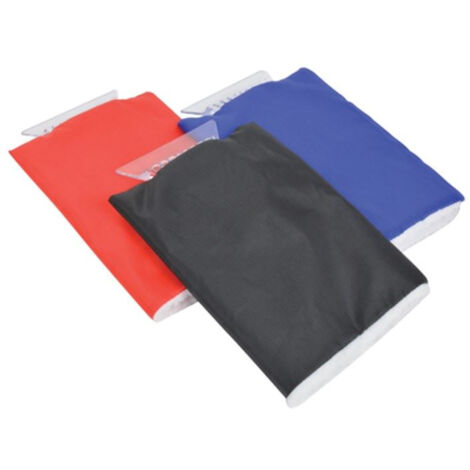 GRATTE GIVRE  RAINBOW  10CM AVEC GANT (1/4)