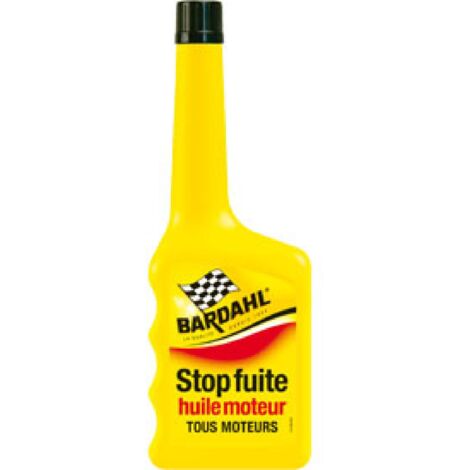 Stop fuite huile moteur 350ml - flacon - Tous moteurs (1/2)