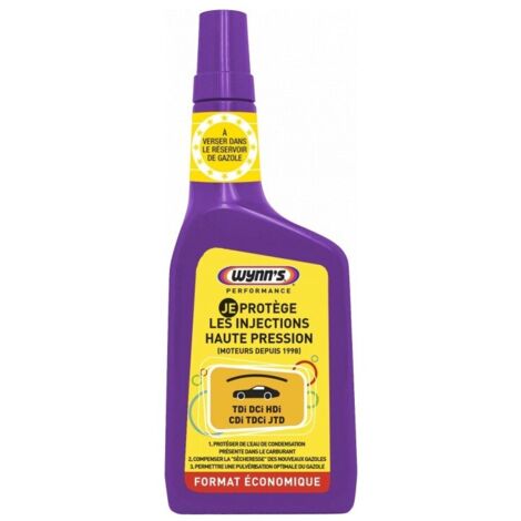 3X Je protege les injections haute pression 500ml (1/4)