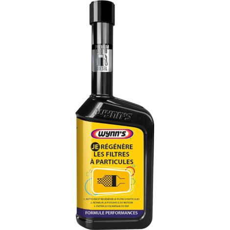 3x Je regenere les FAP 500ml (1/3)