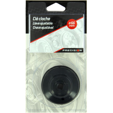 Cle a cloche pour filtre a huile E66 (1/2)