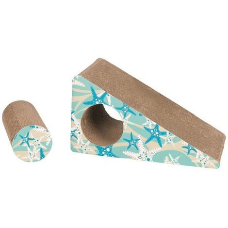 Trixie Griffoir Rampe 2 Pieces Pour Chat