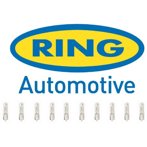 Lot De 20 Ampoules T5 12V 1,2W – Culot W2x4,6D – Pour Tableau De Bord, éclairage Intérieur Voiture – Qualité Auto