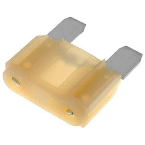 RELÈ AUTO TERMINALE Rame Nero Con Fusibile Di Salvaguardia Elettronica - Foto 2