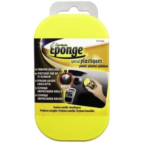 CARLINEA Tampon a briller parfume Vanille (1/2)