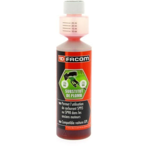 Additif Substitut Plomb Moteurs Anciens Protection Soupapes Moteurs Classiques - Facom (1/5)
