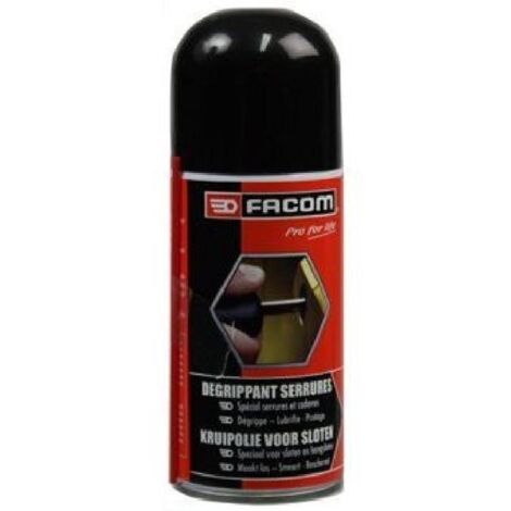 FACOM Degrippant serrure - Prolongateur - Aerosol - 150 ml (1/4)