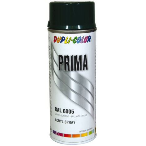 Peinture Prima Ral1015 Jaune Ivoire Clair Brillant 400ml Dupli Color