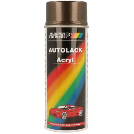 Peinture Acrylique 51231 Metallise Motip Kompakt 400 Ml