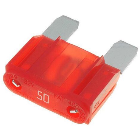Porte-fusibles Littlefuse Classe T LFT600602C + 2 Fusibles JLLS 50A-P - 600V, 50A, Neuf - Pour Installation électrique