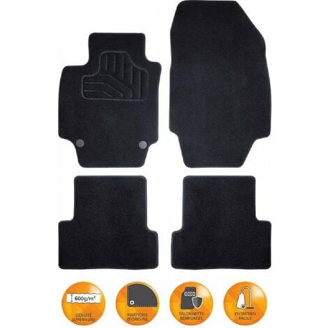 Tapis de coffre Tesla Model Y PE/TPE