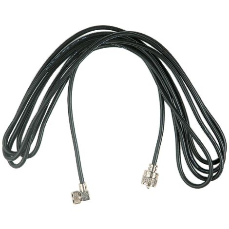 CORDON ANTENNE COUDEE DV 27-7 - 6m