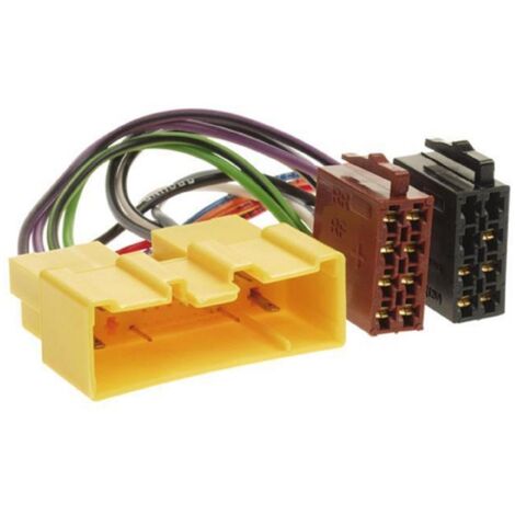 Connecteur De Réparation 2 Broches Pour Pompe Lave-glace – Compatible Jaguar XF 2008-2024, Ford, Land Rover - 9