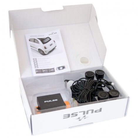Radar de recul 4 capteurs - Buzzer - Sensors de parking (1/4)