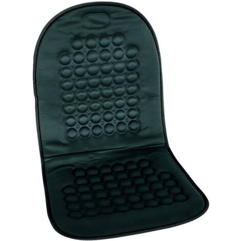 COUVRE SIEGE UNIVERSEL MAGNETIQUE NOIR (1/2)