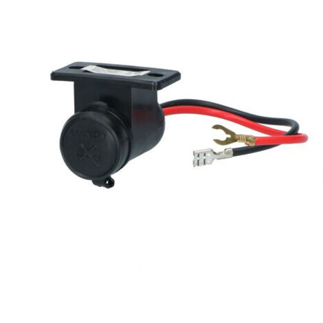 Prise en applique 12V impermeable a l'eau (1/3)