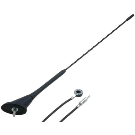 Antenne De Toit Pour Voiture Antenne Toit Voiture 10cm M5 | FM/AM, GPS, GSM | Compatible Multi-Marques Antenne FM AM GPS