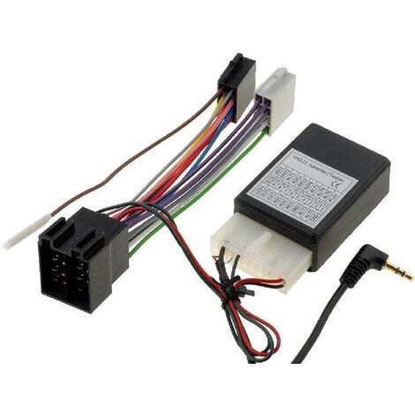 Facade Autoradio 2Din Compatible Avec Opel Agila Corsa Vectra Vivaro