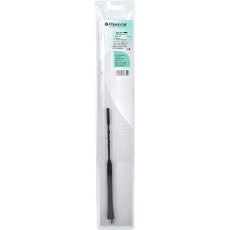 Tige antenne torsadee 23cm