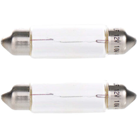 Pack de 2 Ampoules BOSCH 1987301014 Pure Light 2 K10W 12V 10W