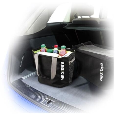 BAGetCAR Organiseur panier 43L repliable (1/2)