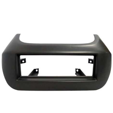 Support autoradio 1DIN compatible avec Citroen Nemo Fiat Fiorino Peugeot Bipper ap07