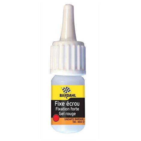 Fix ecrous - Fort - 5g (1/2)