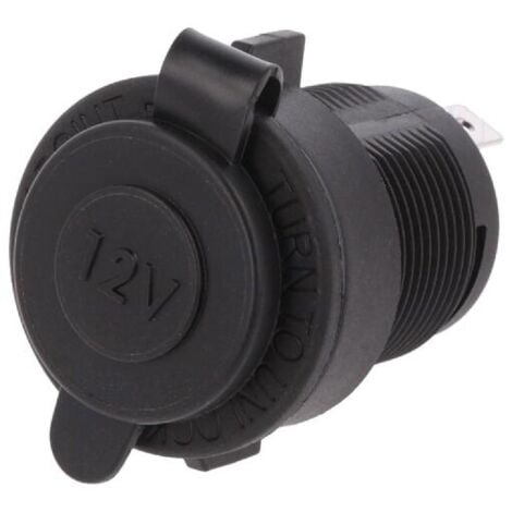 Prise allume-cigare 12V 24V