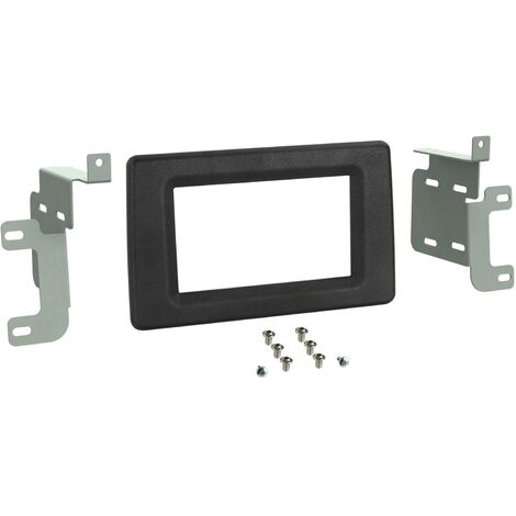Facade 2DIN compatible avec Nissan NV400 Opel Movano Renault Master