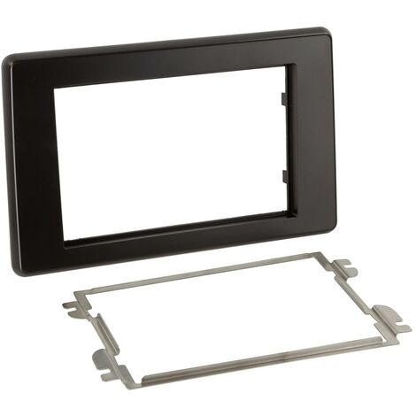 Facade 2DIN compatible avec Nissan NV400 Opel Movano Renault Master