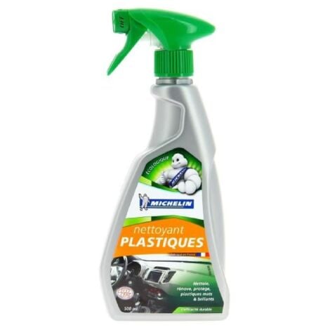 Nettoyant plastiques et caoutchoucs Natural Shine MEGUIAR'S 473 ml