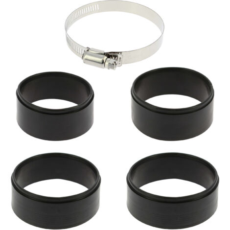 Filtre A Air Pclassicp Univ+4 Adapt. Chrome Look - Swiss Drive (1/3)