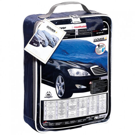 Housse de voiture Taille XXL1 463x173x143CM Polyester (1/4)