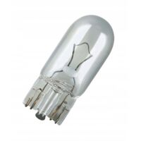 10 Ampoules 12V W5W Original