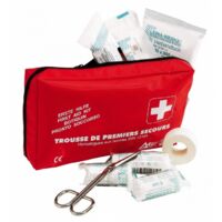 Trousse de premiers secours