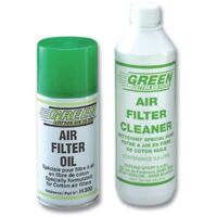 NH01 - Kit de Nettoyage Filtres Maxi - Nettoyant 500mL Huile 300mL