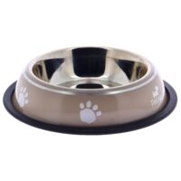 Gamelle Antidérapante 450ml Fidelami - Pratique et Résistante pour vos Animaux