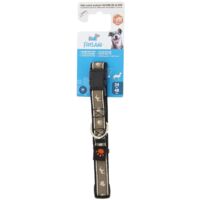 collier motif SPA M - Fidelami
