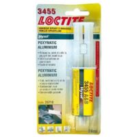 Poxymatix Alu Loctite 3455 Seringue 24ml