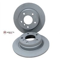 Disques de frein compatible avec Citroen - AX GTi - avant - Groupe N