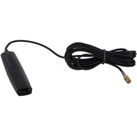 Antenne sur vitre DAB DAB+ SMB-f- 12V Phantom