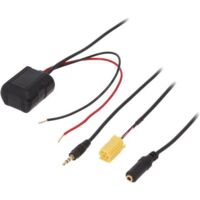 Adaptateur Bluetooth compatible avec Alfa Romeo Fiat Lancia Smart