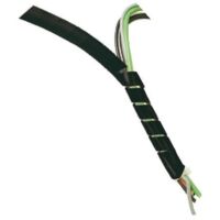 Gaine Spirale 9mm Noir 10m
