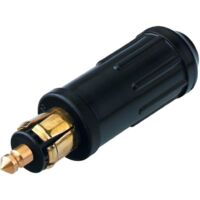 Prise allume-cigare - Borne a vis - 15A