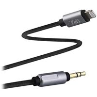 Cable Lightning vers Jack 3.5mm
