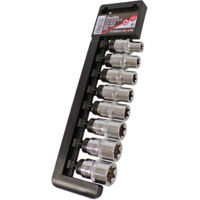 Douille 1/2 Longue Pour Vis Mâles Torx De 10 Mm - Bricolage