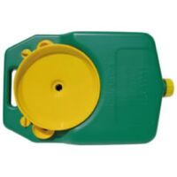 Jerrican de vidange 12L - entonnoir vert