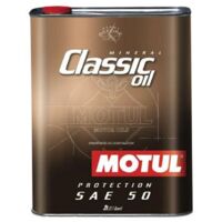 MOTUL Huile SAE 50 2 Litres -bidon-